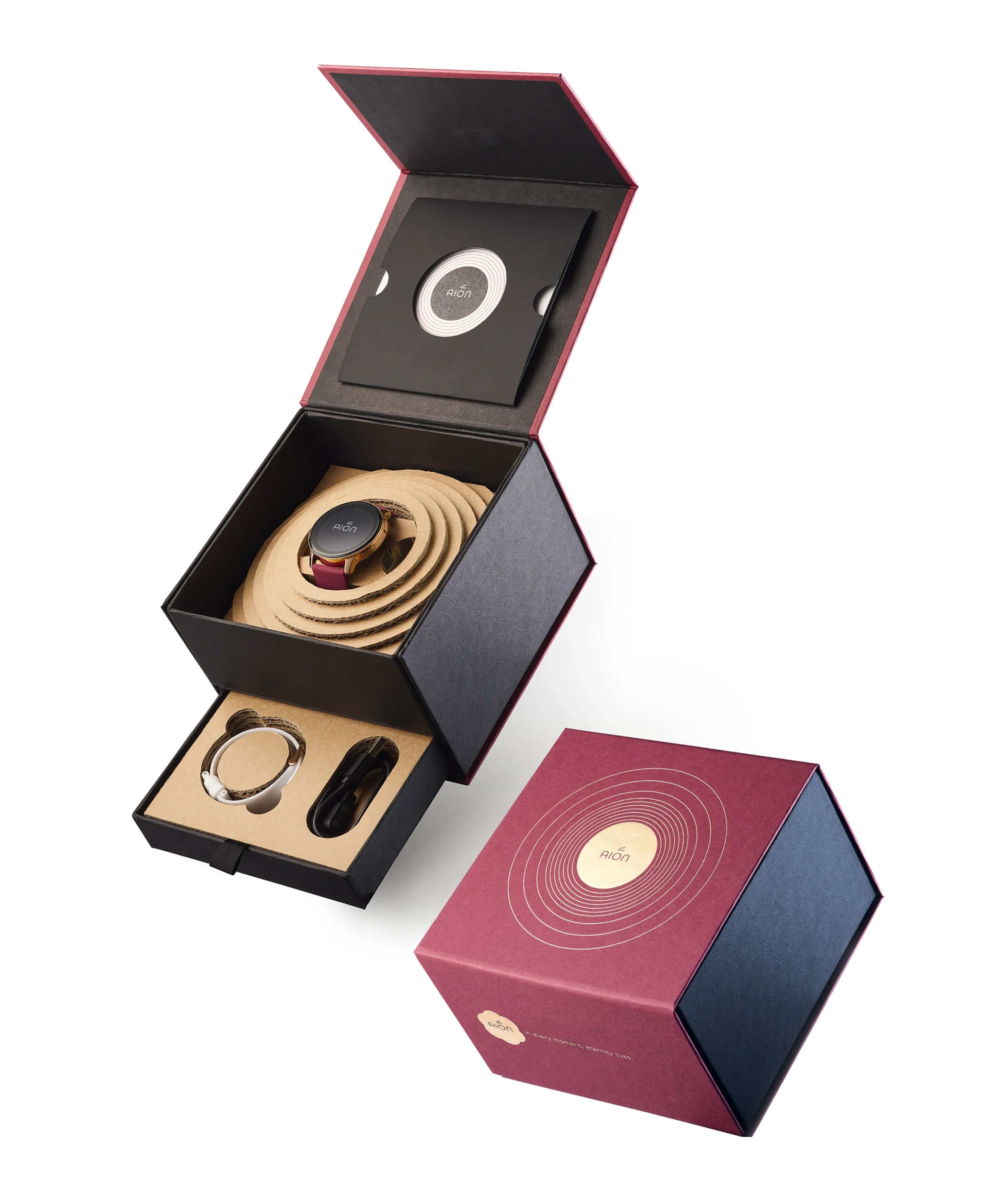 Cofanetto Aion